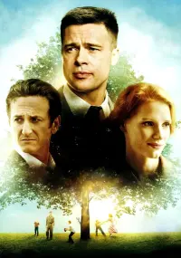 Poster to the movie "The Tree of Life" #375991