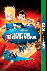 Poster to the movie "Meet the Robinsons" #26037