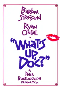 Poster to the movie "What