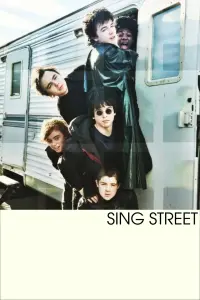 Poster to the movie "Sing Street" #144915