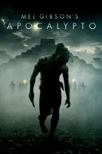 Poster to the movie "Apocalypto" #35792