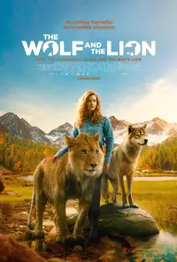 Poster to the movie "The Wolf and the Lion" #211351