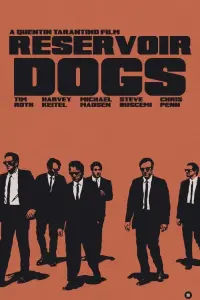 Poster to the movie "Reservoir Dogs" #49382