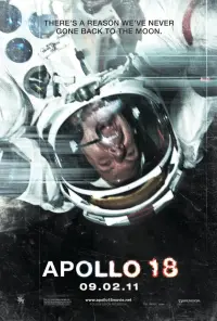 Poster to the movie "Apollo 18" #351028