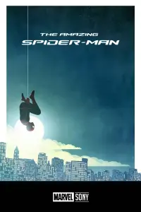 Poster to the movie "The Amazing Spider-Man" #18053