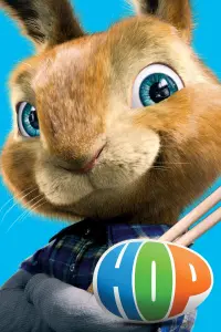 Poster to the movie "Hop" #73015