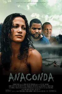 Poster to the movie "Anaconda" #85672