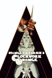 Poster to the movie "A Clockwork Orange" #50210