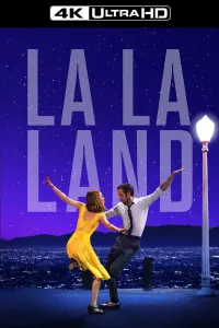 Poster to the movie "La La Land" #47291