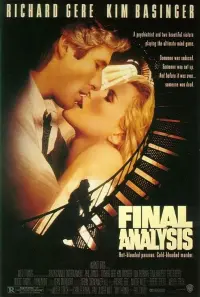 Poster to the movie "Final Analysis" #144191