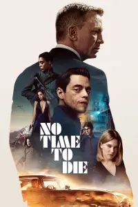 Poster to the movie "No Time to Die" #219582