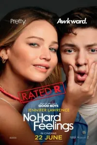 Poster to the movie "No Hard Feelings" #9395