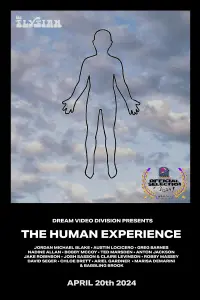 Poster to the movie "Dream Video Division Presents The Human Experience" #470239