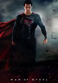 Poster to the movie "Man of Steel" #49097