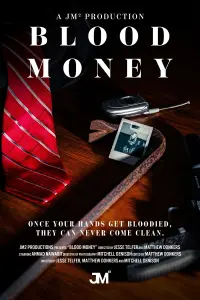 Poster to the movie "Blood Money" #199008