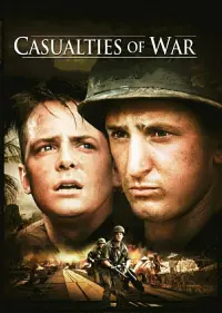 Poster to the movie "Casualties of War" #92094