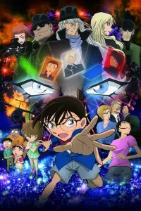 Poster to the movie "Detective Conan: The Darkest Nightmare" #342185