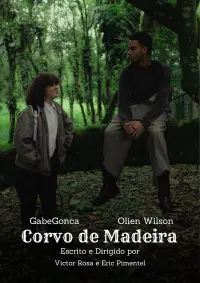 Poster to the movie "Corvo de Madeira" #200058