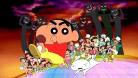 Backdrop to the movie "Crayon Shin-chan: The Legend Called: Dance! Amigo!" #440432