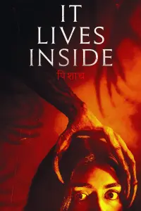 Poster to the movie "It Lives Inside" #702