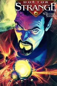 Poster to the movie "Doctor Strange" #261646