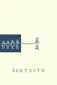 Poster to the movie "Dogtooth" #240170