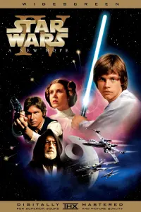 Poster to the movie "Star Wars" #831