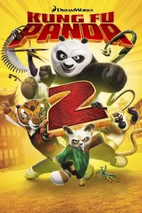 Poster to the movie "Kung Fu Panda 2" #26965