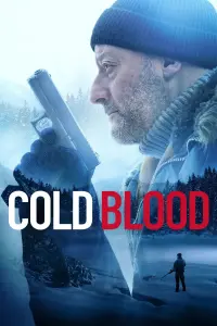 Poster to the movie "Cold Blood" #129289