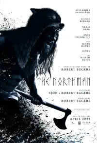 Poster to the movie "The Northman" #26066