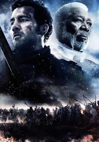 Poster to the movie "Last Knights" #283697