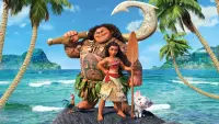 Backdrop to the movie "Moana" #207204