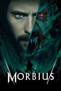 Poster to the movie "Morbius" #305296