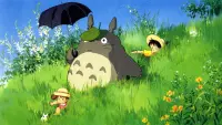 Backdrop to the movie "My Neighbor Totoro" #178815