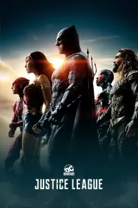 Poster to the movie "Justice League" #15078