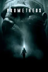 Poster to the movie "Prometheus" #34546