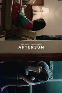 Poster to the movie "Aftersun" #201616