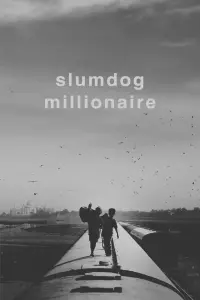 Poster to the movie "Slumdog Millionaire" #188902