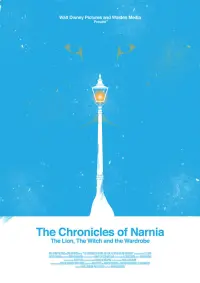 Poster to the movie "The Chronicles of Narnia: The Lion, the Witch and the Wardrobe" #667068