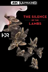 Poster to the movie "The Silence of the Lambs" #174512