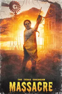 Poster to the movie "The Texas Chain Saw Massacre" #227448