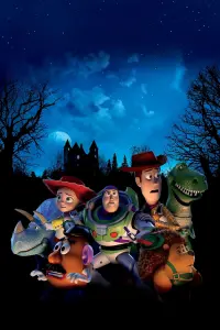 Poster to the movie "Toy Story of Terror!" #544931