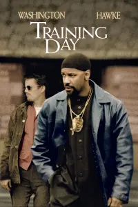 Poster to the movie "Training Day" #211518