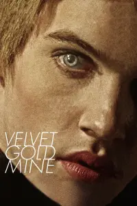 Poster to the movie "Velvet Goldmine" #255142