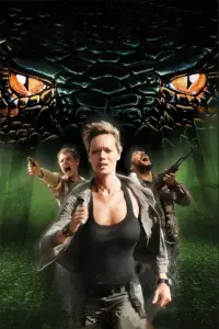 Poster to the movie "Anacondas: Trail of Blood" #337093