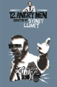 Poster to the movie "12 Angry Men" #173641