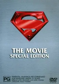 Poster to the movie "Superman" #54843