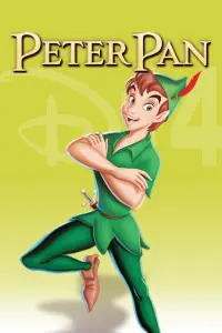 Poster to the movie "Peter Pan" #50829