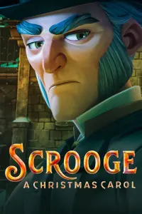 Poster to the movie "Scrooge: A Christmas Carol" #39436