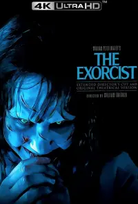 Poster to the movie "The Exorcist" #26318